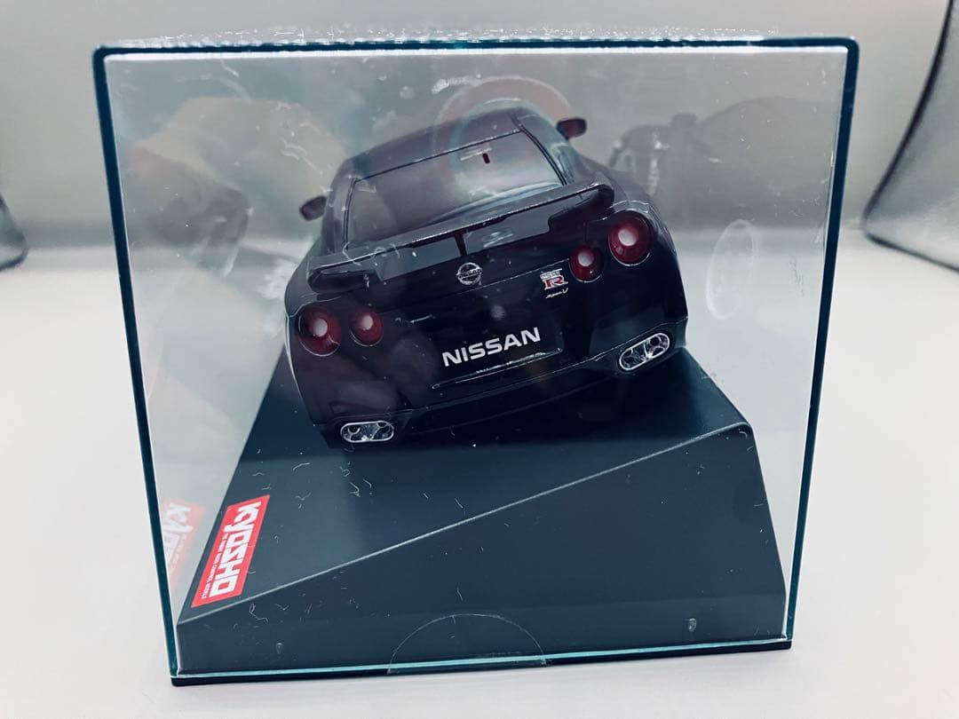 京商 ミニッツ ASC ボディのみ R35 GTR 未開封 AWD AM-010