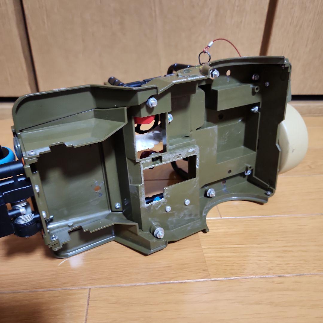 最終値下げ　タミヤGF01 4WD ワイルドウィリー2ボディ　メカレス