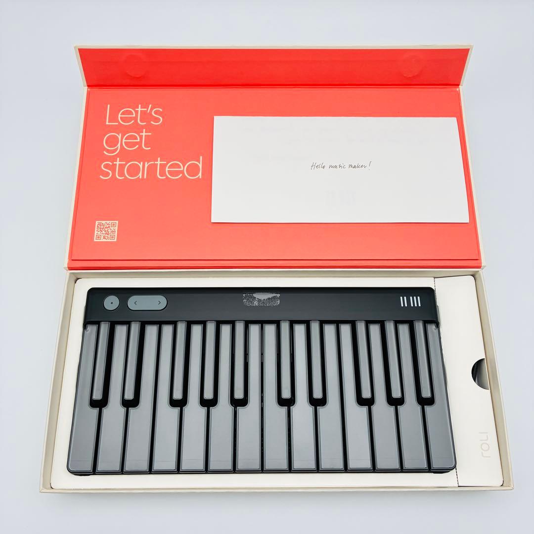 新品】ROLI Piano M (LUMI Keys)×2 MIDIキーボード - メルカリ