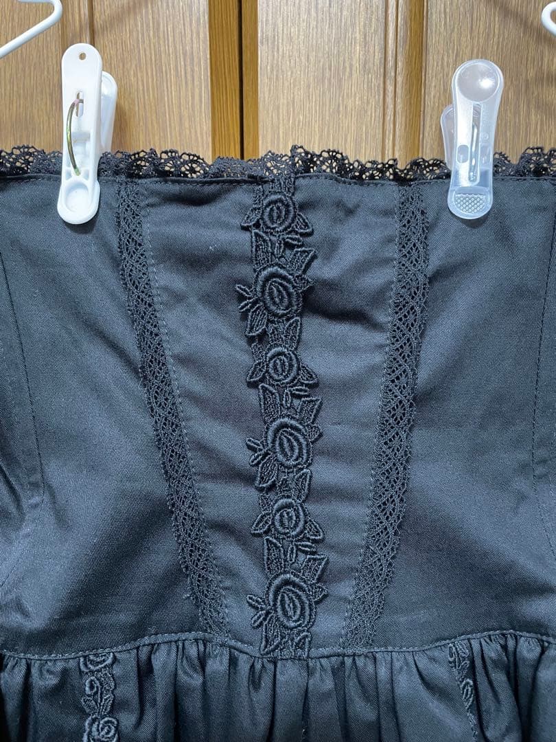 アリスアンドザパイレーツ　ロザリープリンセスコルセットスカート