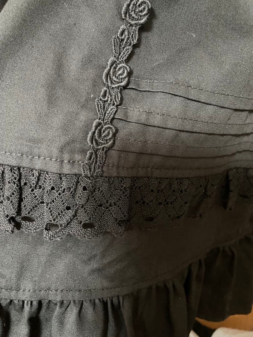 アリスアンドザパイレーツ　ロザリープリンセスコルセットスカート