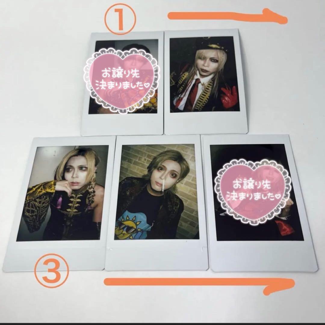 0.1gの誤算 久保田まさし過去チェキ4枚 バラ可能 - メルカリ