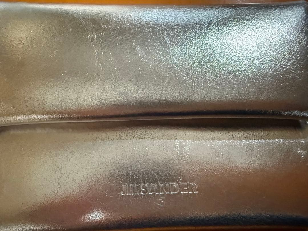 ジルサンダー　ケース