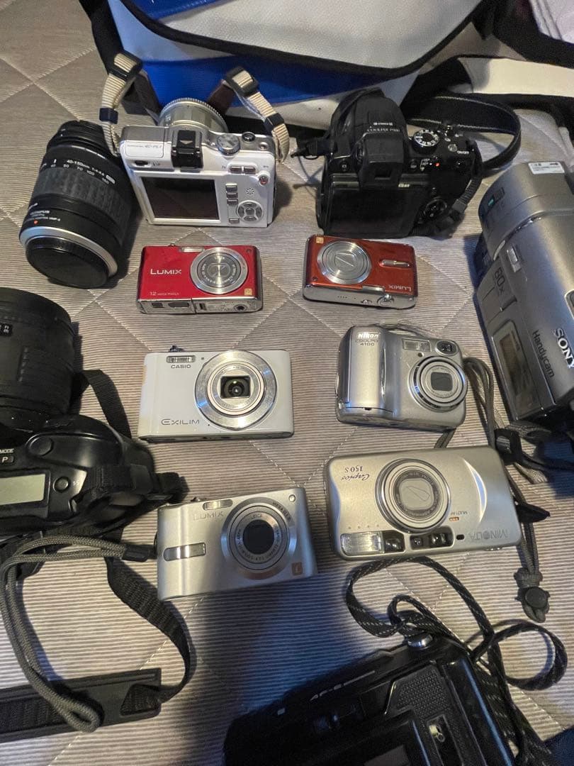 デジタルカメラ