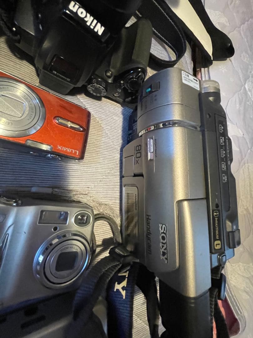 デジタルカメラ