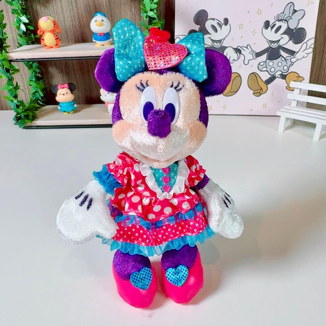 ミニーパルパルーザ　グッズ13点セット