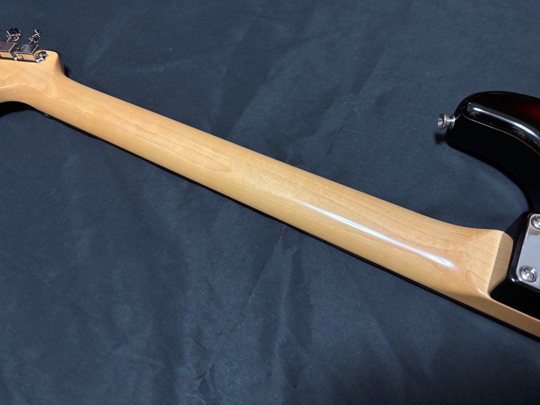 ギター MIJ Traditional 60s Stratocaster