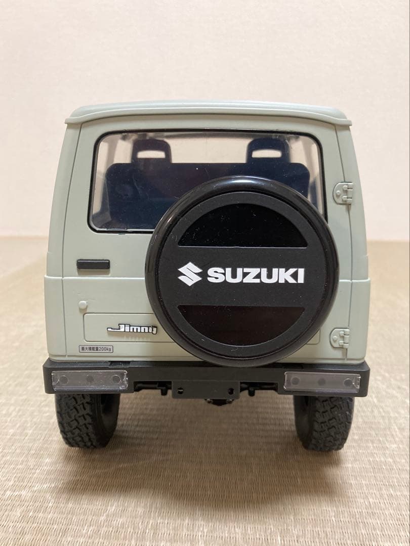 WPL SUZUKIジムニーJA11 RC ラジコン美品