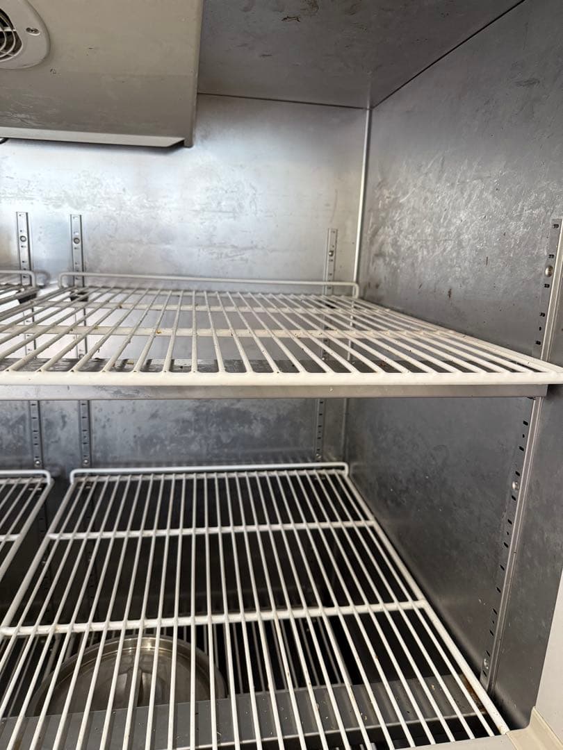 ホシザキ 業務用冷蔵庫