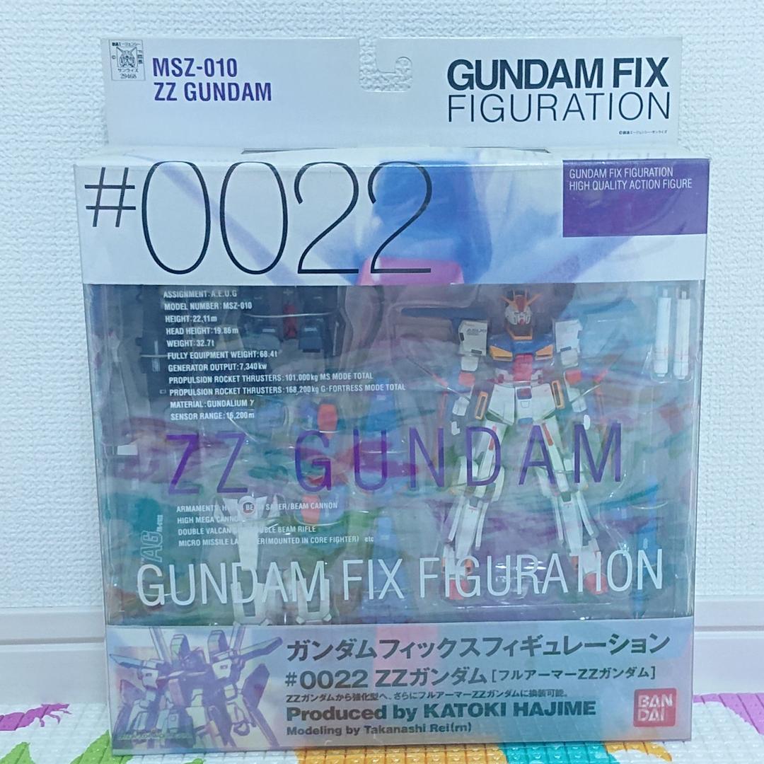 ガンダム フィックスフィギュレーション ６種セット