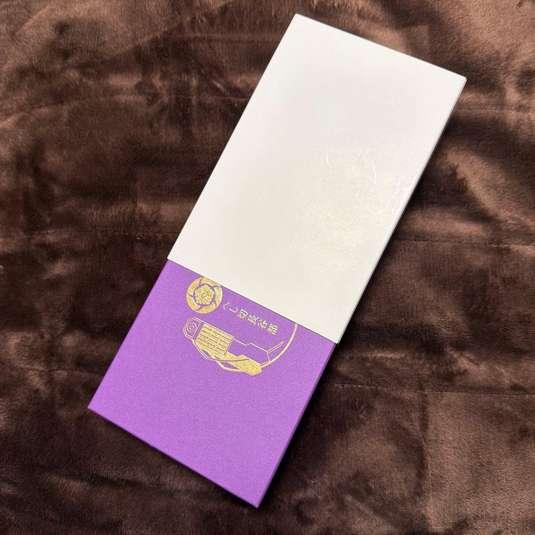 刀剣乱舞　へし切長谷部　 万年筆