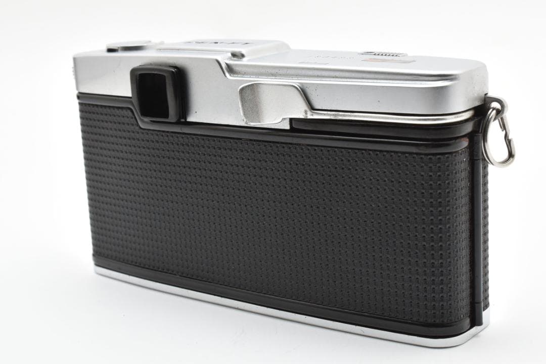 ☆モルト貼り替え済・カビあり品☆ オリンパス PEN-FT ボディ #20258