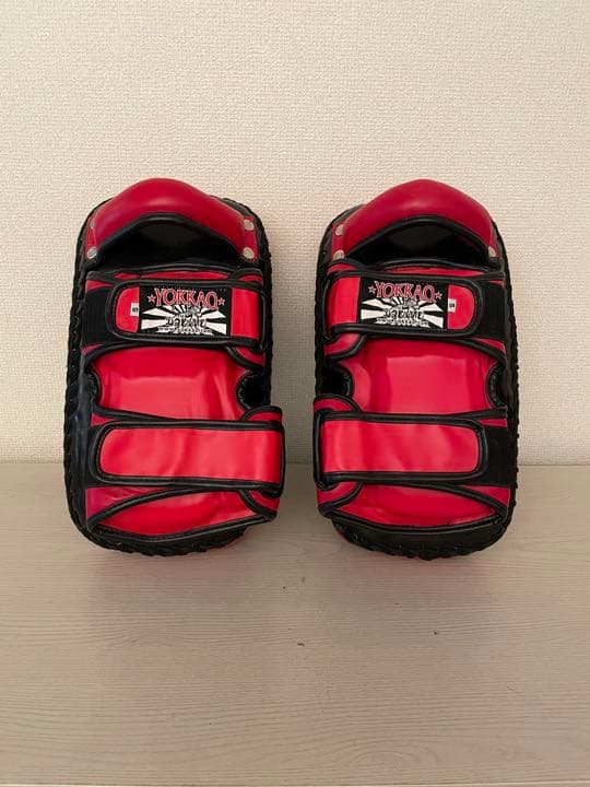 YOKKAO キックミット キックボクシング ムエタイ 2025年最新】yokkaoの