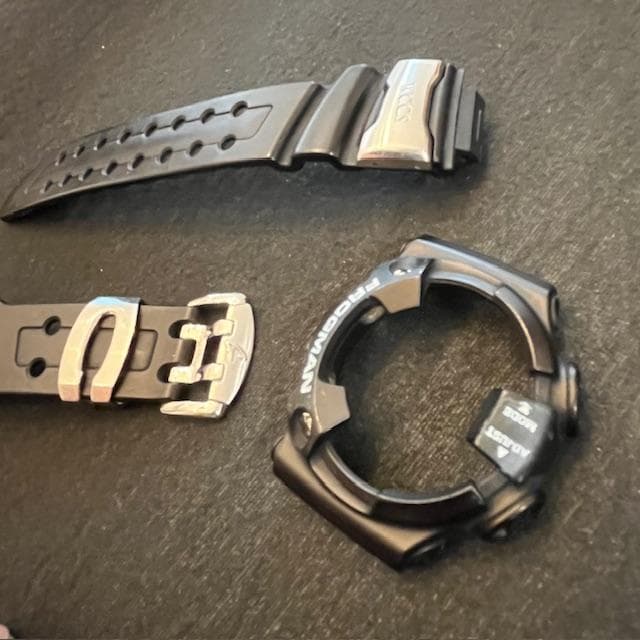 G-SHOCK フロッグマンDW-9900WC ベゼルバンドブラックセット