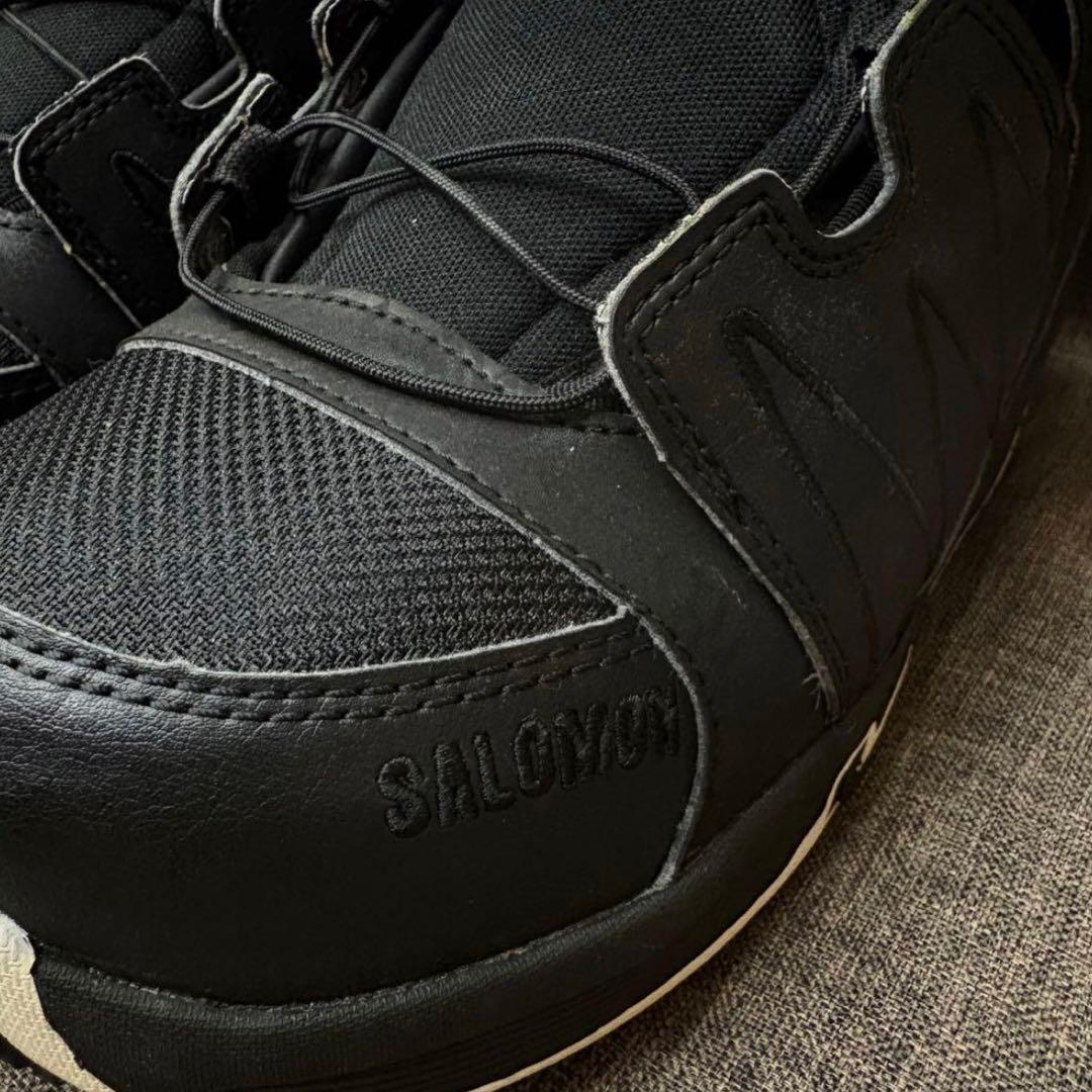 ☆Tachi☆セール中☆美品☆SALOMON スノーボードブーツ