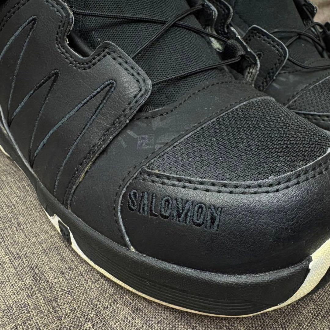 ☆Tachi☆セール中☆美品☆SALOMON スノーボードブーツ