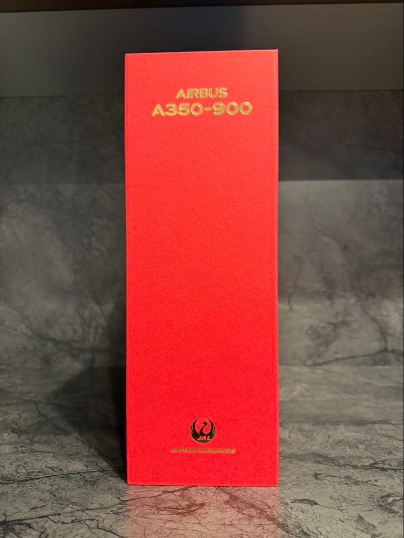 JAL A350-900 初号機 特別塗装 1000台限定