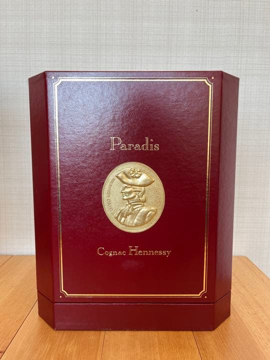 ヘネシー パラディ エクストラ 旧 700ml 箱付き 未開栓 古酒 Hennessy