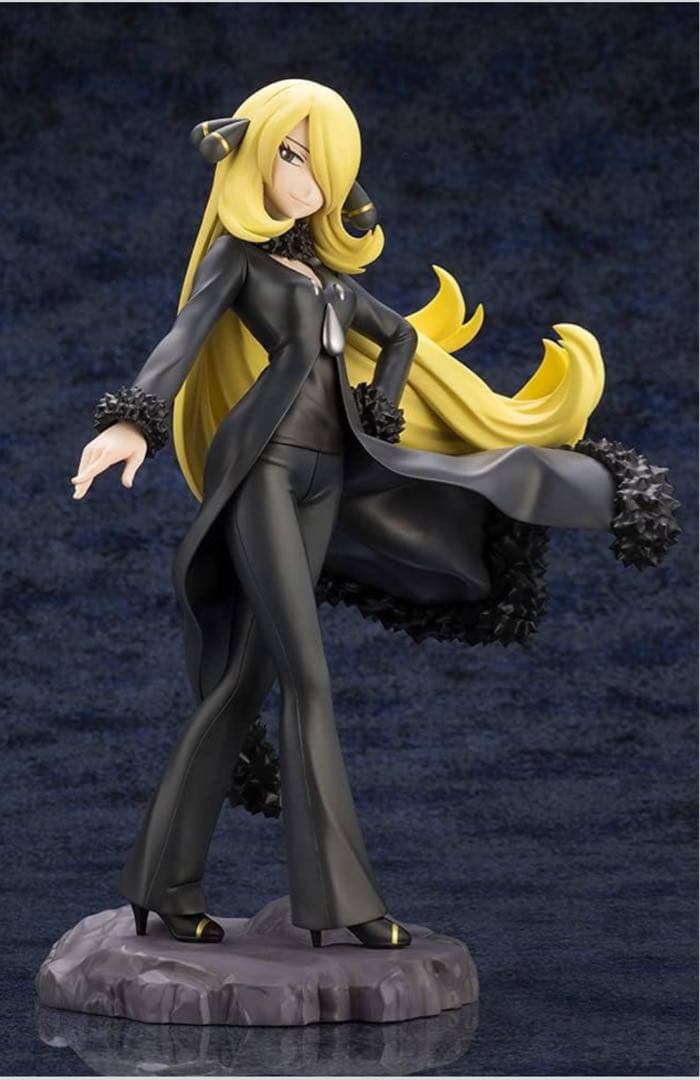 ARTFX J 『ポケットモンスター』シリーズ シロナ with ガブリアス