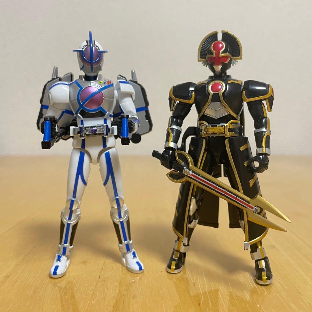 装動 SO-DO CHRONICLE 仮面ライダーファイズ まとめ売り 555 - メルカリ