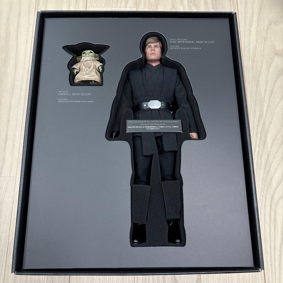 ホットトイズ ルーク・スカイウォーカー マンダロリアン 通常版