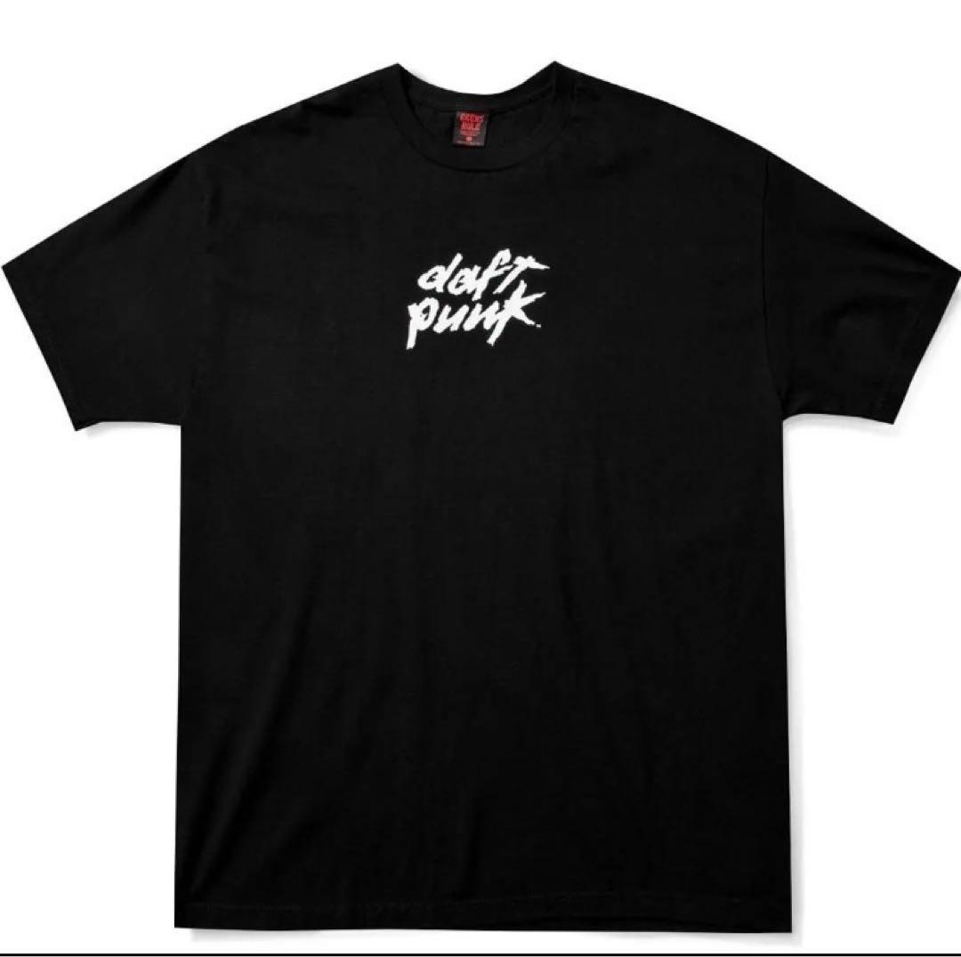Lサイズ】Geeks Rule DAFT PUNK Tシャツ ダフトパンクの通販はau PAY