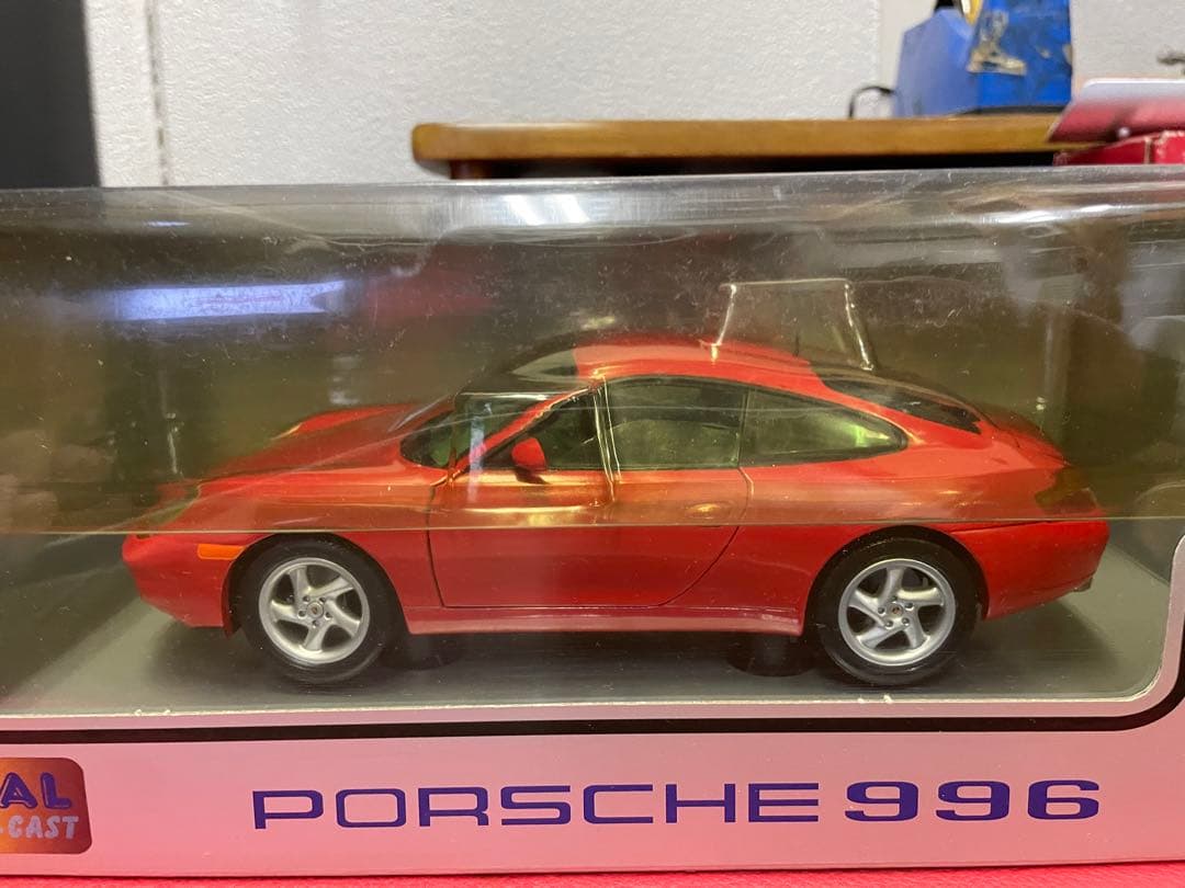 ポルシェ996