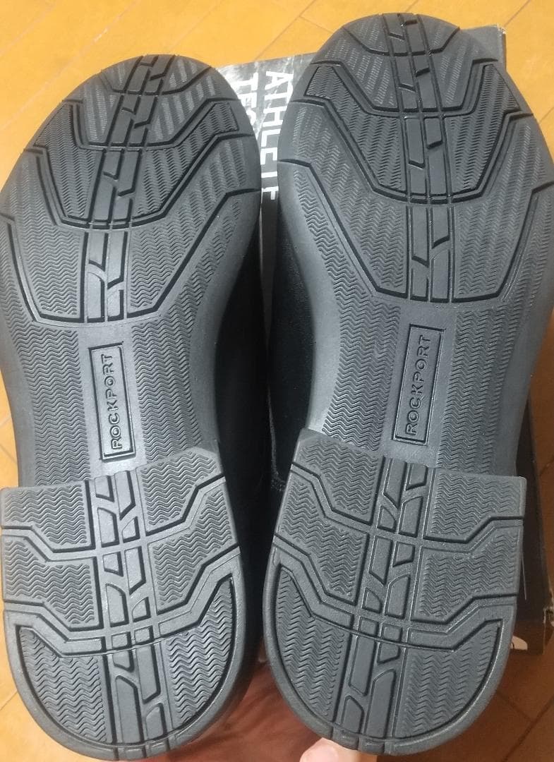 チ*パ様 ROCKPORT 防水 本革 ビジネスシューズ 新品未使用