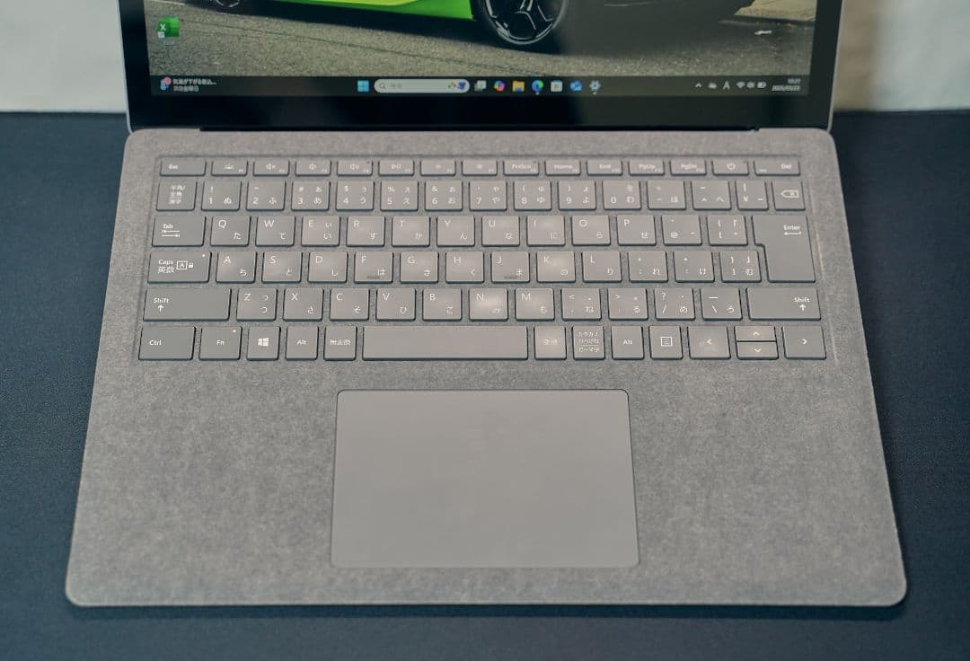 Microsoft Surface Laptop 4 シルバー 13.5インチ Microsoft Surface