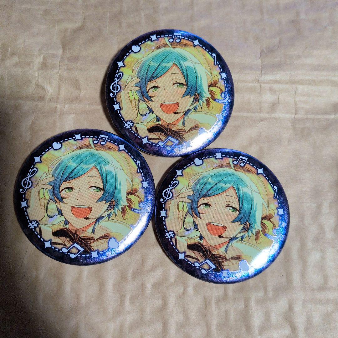 あんスタ 深海奏汰缶バッジセット - メルカリ