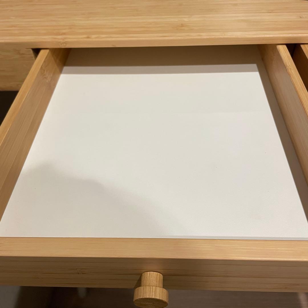 IKEA LILLASENリルオーセン デスク 102x49 cm