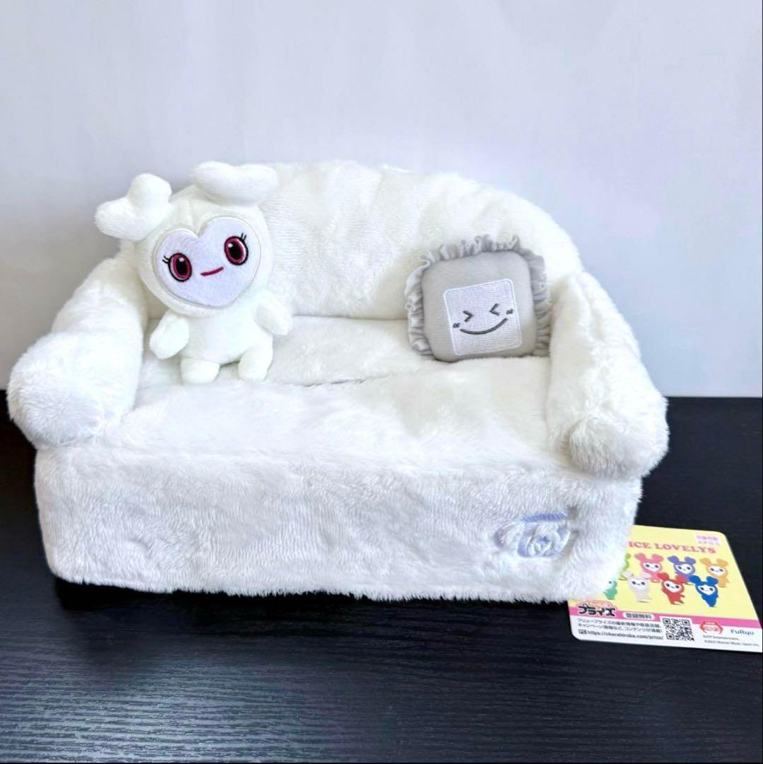 TWICE LOVELYS ティッシュカバー ダヒョンGiGO限定 - メルカリ