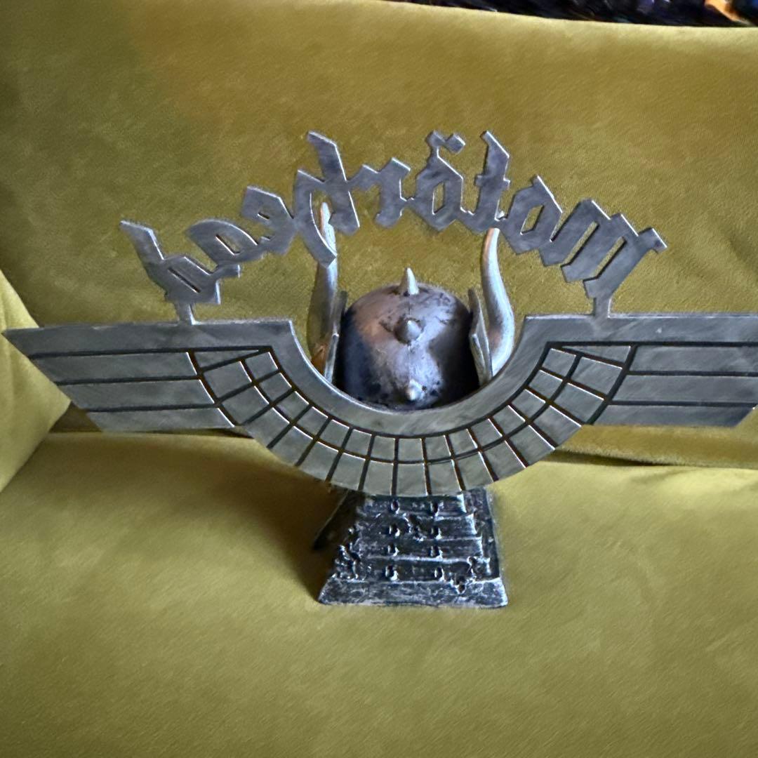 Motörhead warpig スタチュー