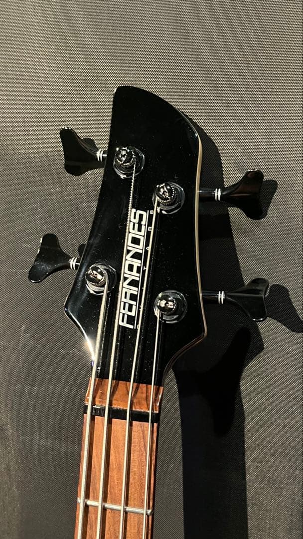 フェルナンデス FRB-75？ EMG搭載！ - メルカリ