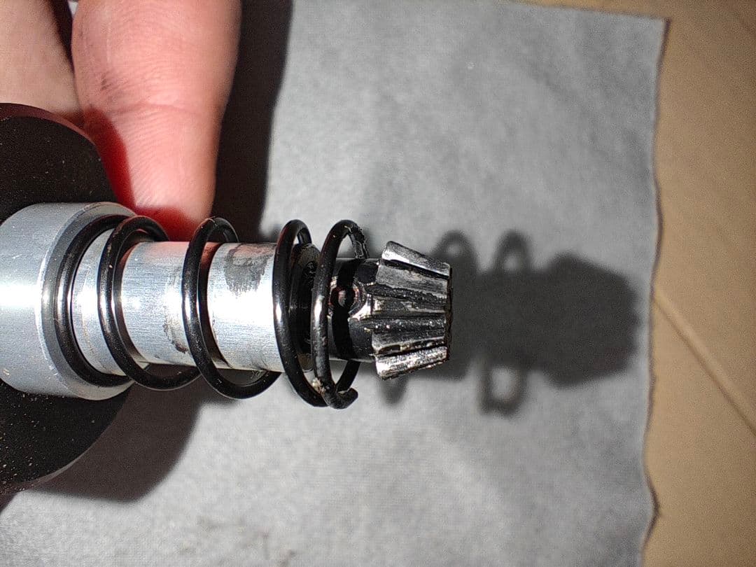 OPTION NO.1 プラグインブラシレスモーター トルク型 ロング