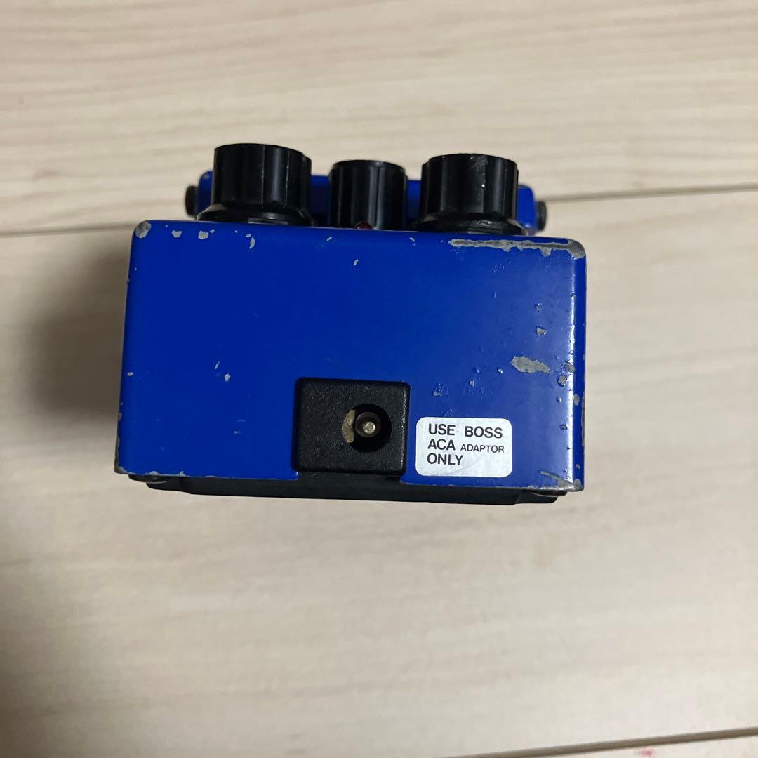 ギター Boss Compression sustainer CS-2