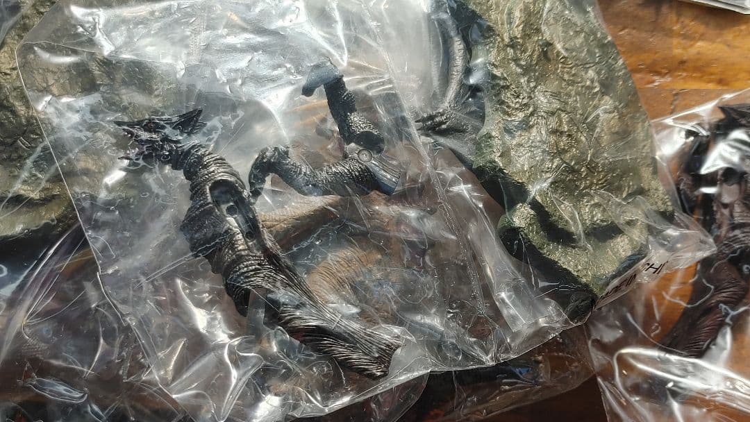 ガメラVol2 フルセット　シークレット含む　生誕40周年記念　ギロン　バルゴン