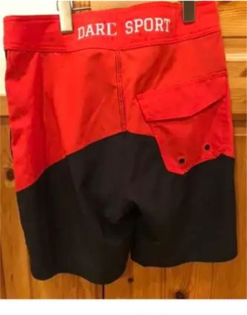 激レアダルクスポーツ サーフパンツ ステージ ショーツ 28インチ