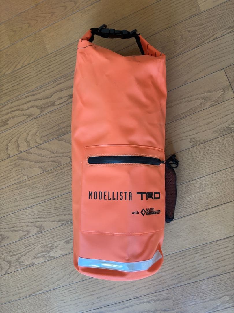 MODELLISTA TRD 防災セット MODELLISTA TRD 防災セット