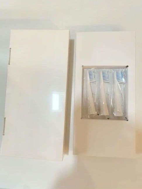 MISOKA SONIC 電動歯ブラシ 3本セット