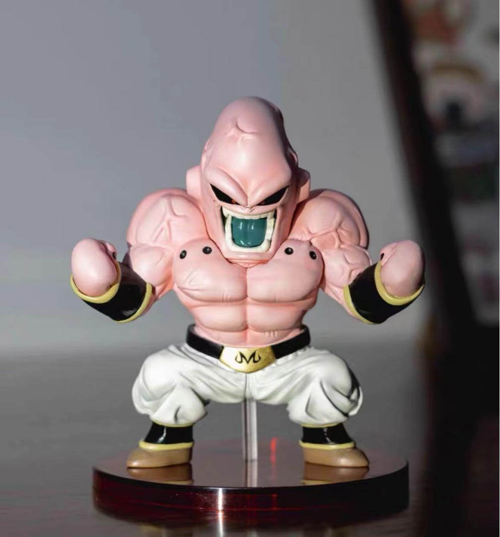 ドラゴンボール クリリン ガレキ ガレージキット スタチュー X⑦