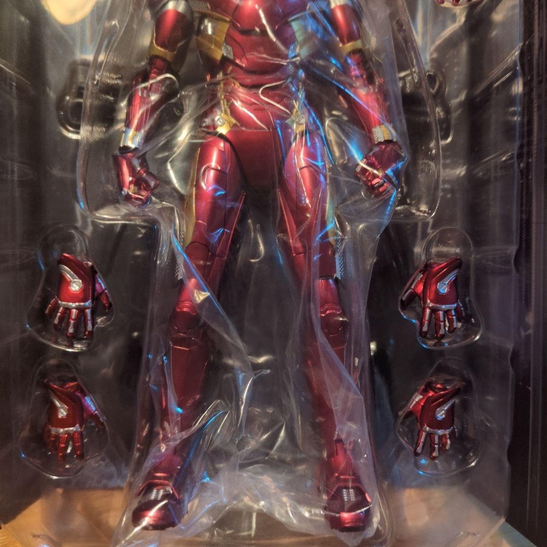 最終価格 threezero スリーゼロ DLX アイアンマン マーク46 E101780862