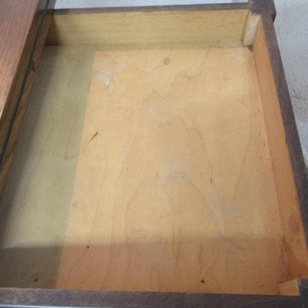 イギリス製 アンティーク 家具 カードテーブル キッチンワゴン 英国