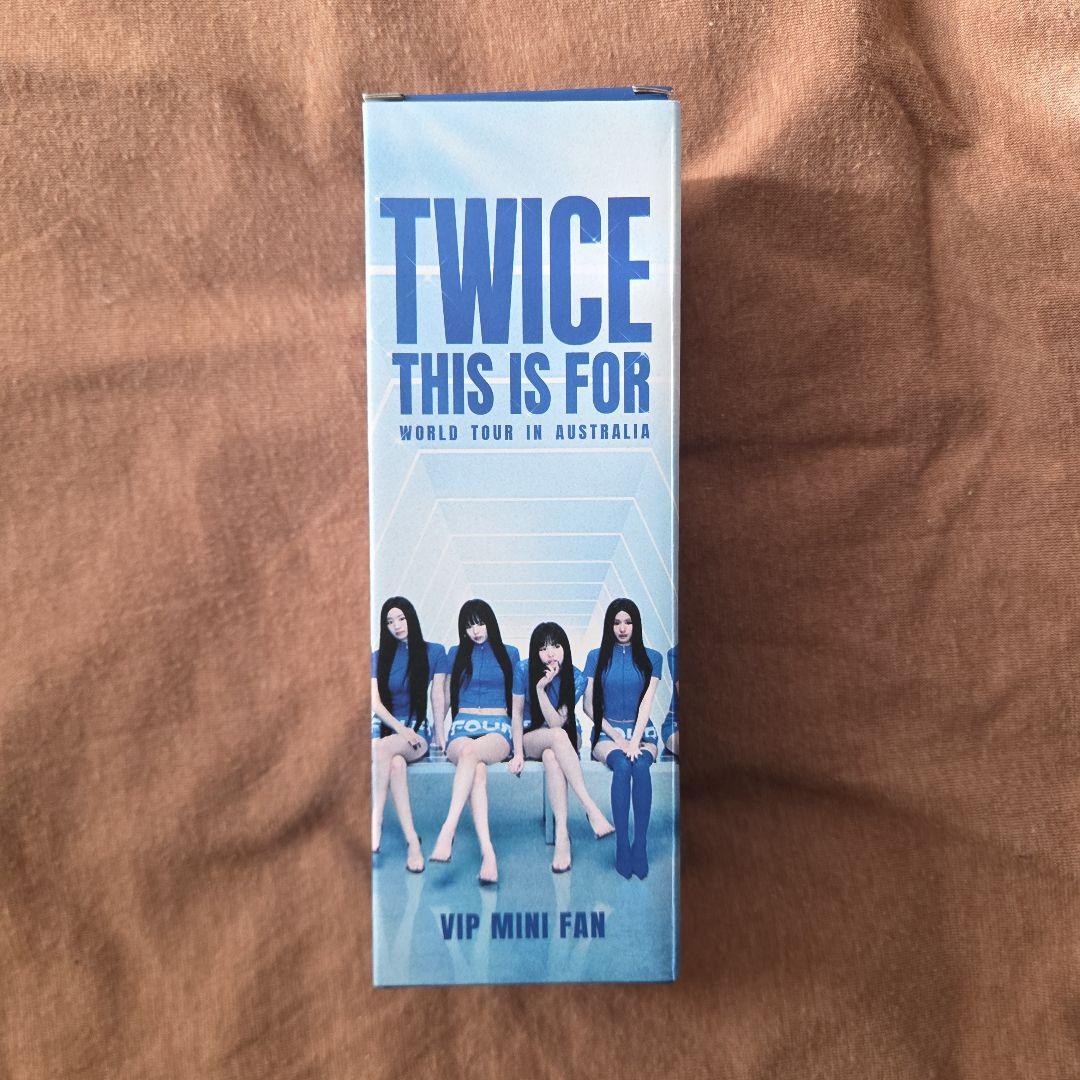 TWICE オーストラリア限定 this is for VIP 特典+おまけ②
