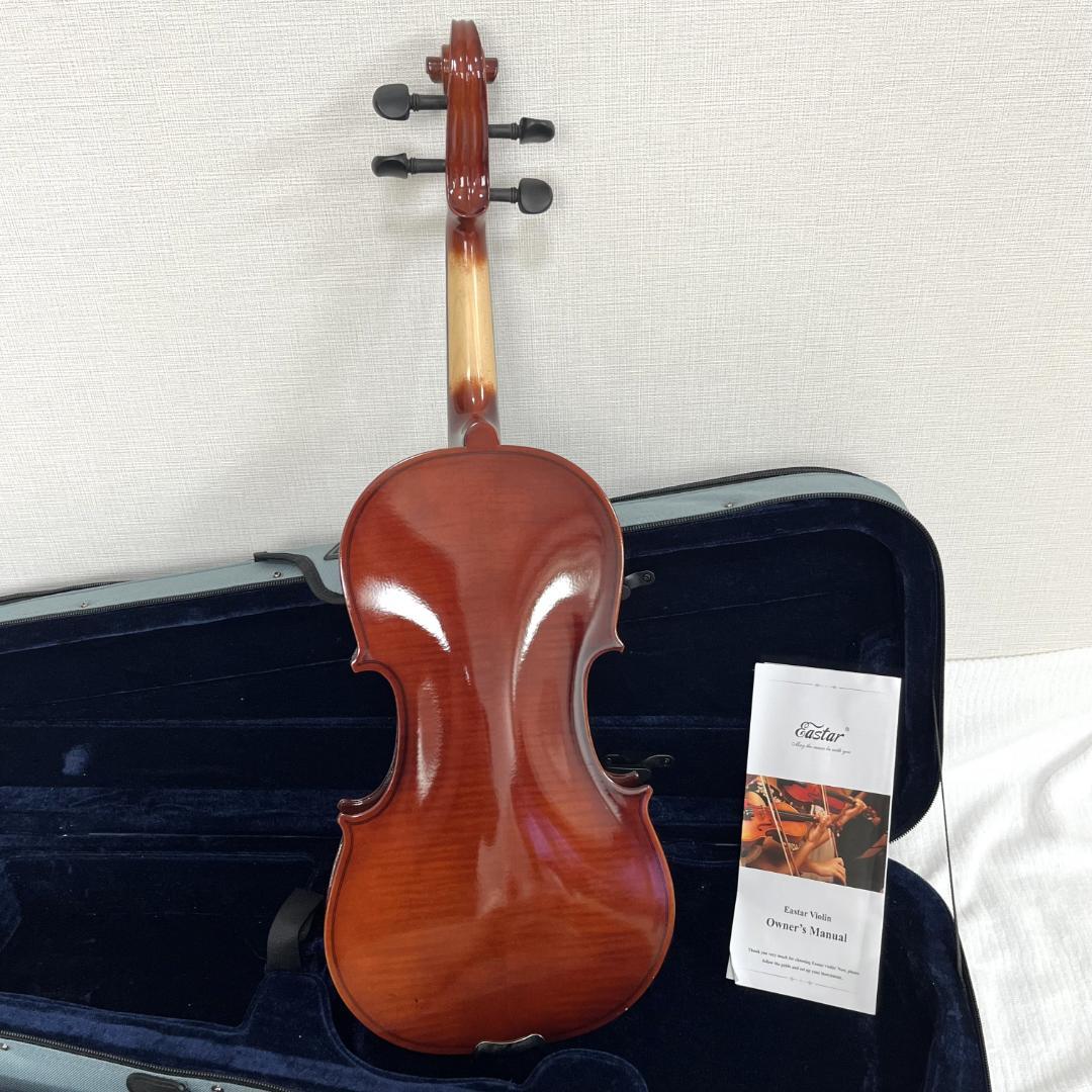 Eastar バイオリン ヴァイオリン 4/4