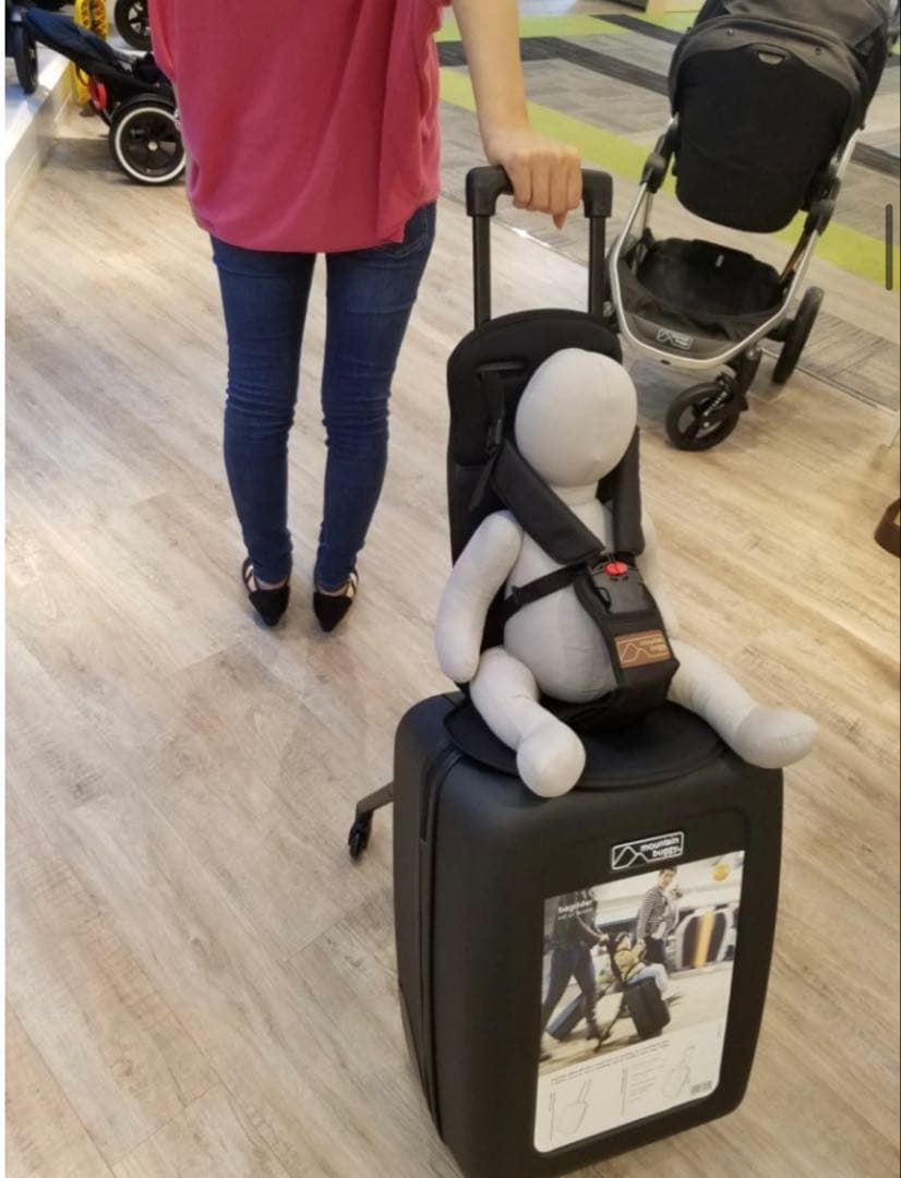 マウンテンバギー バッグライダー mountain buggy bagrider ベビーカー