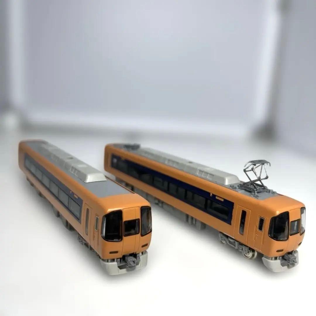 近鉄22000系 ACE Nゲージ 2輌編成セット＋増結2輌セット