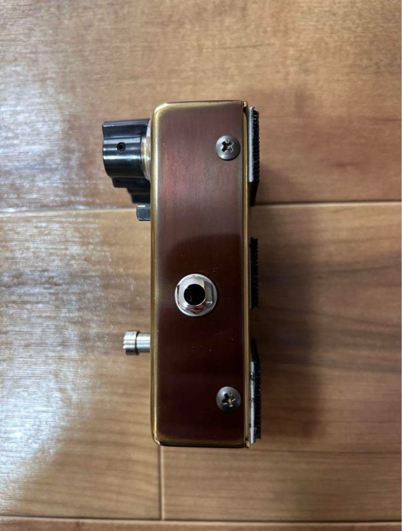 VEMURAM myriad FUZZ ギターエフェクター