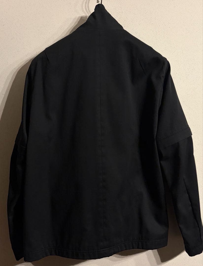 ナンバーナイン 1998年青タグ ドッグイヤーブルゾン