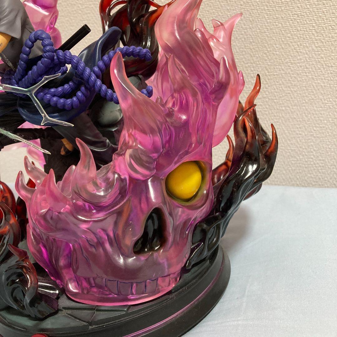 うちはサスケ　海外ガレージキット（正規品）